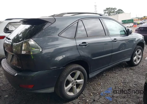 2007 Lexus Rx 350 z USA, uszkodzony, nr VIN 2T2HK31U07C009079